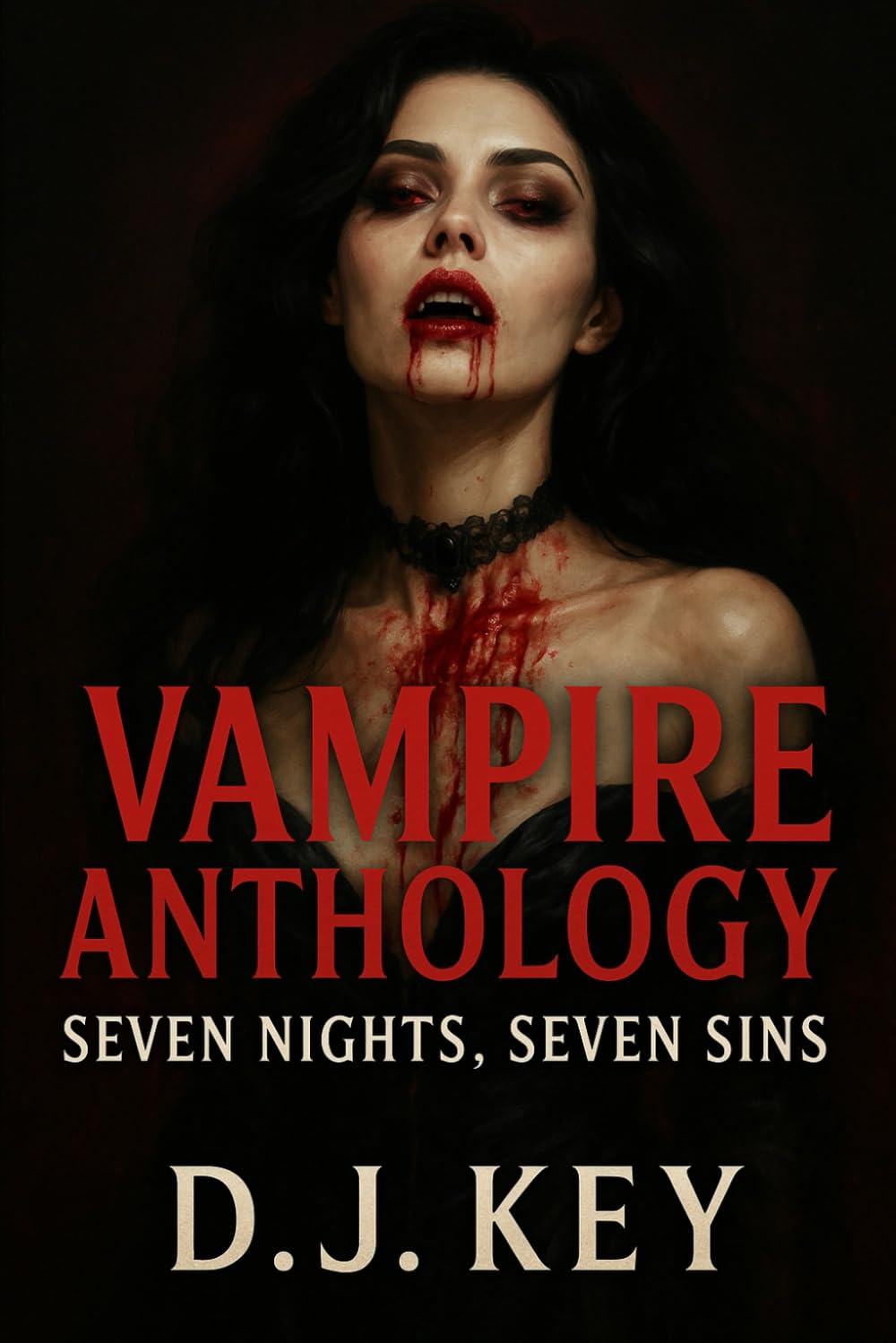 Vampire Anthology: Seven Nights, Seven Sins