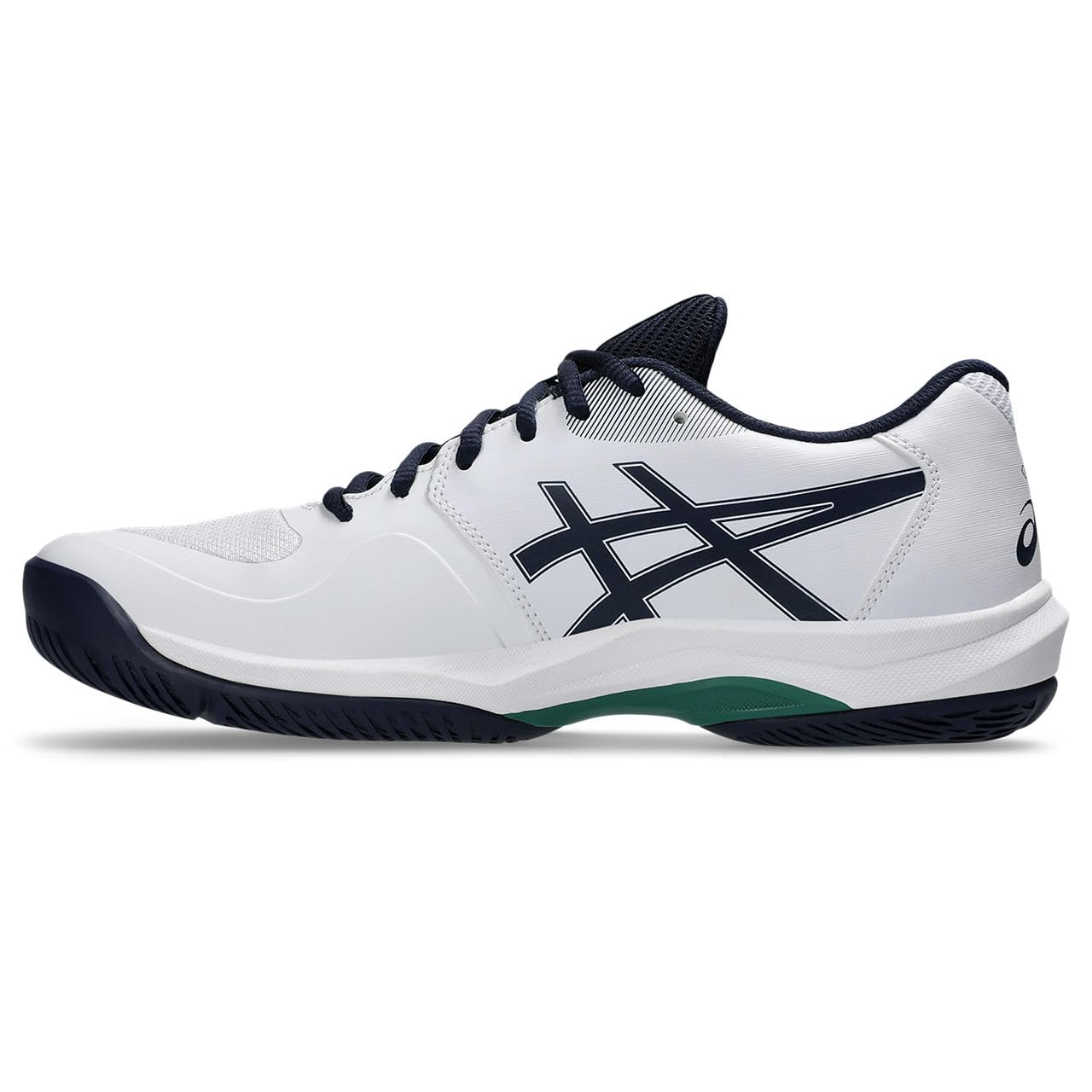 Asics Game Ff Erkek Tenis Ayakkabısı 1041A489-102 Beyaz