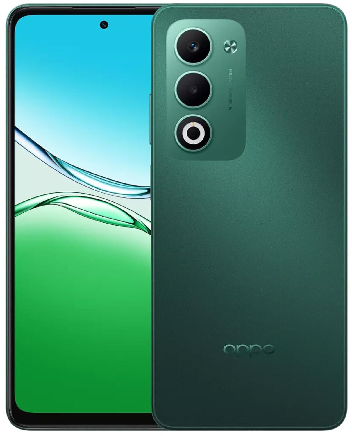 Amazon.com: OPPO A5 Dual-SIM 128GB ROM + 4GB RAM (solo GSM | Sin