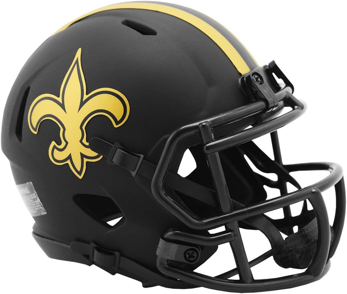 Riddell Mini Football Helmet - Eclipse 
