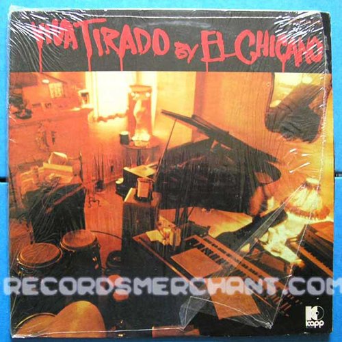 El Chicano - Viva Tirado (Vinyle Usagé)