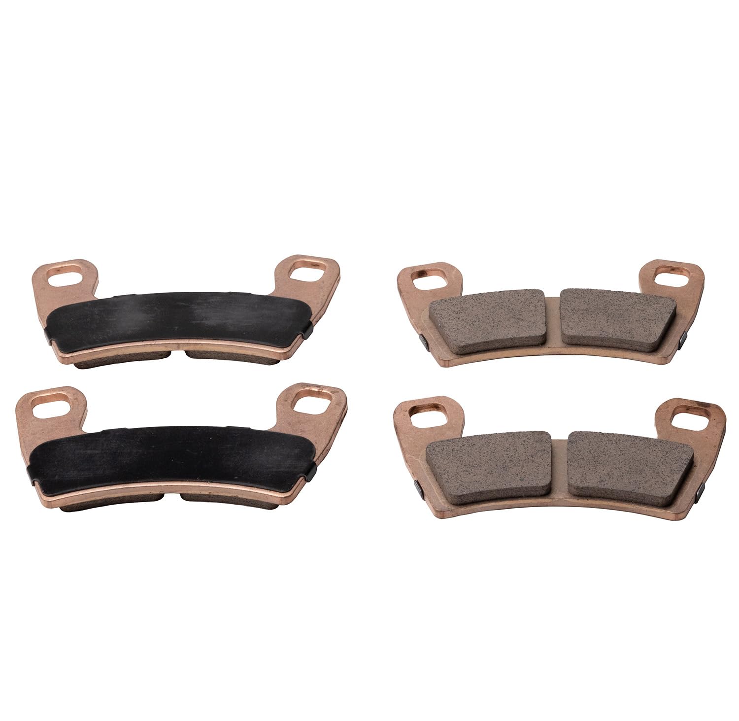 Amazon.com: Polaris Dual Bore Compact Brake Pad Kit, 1.188