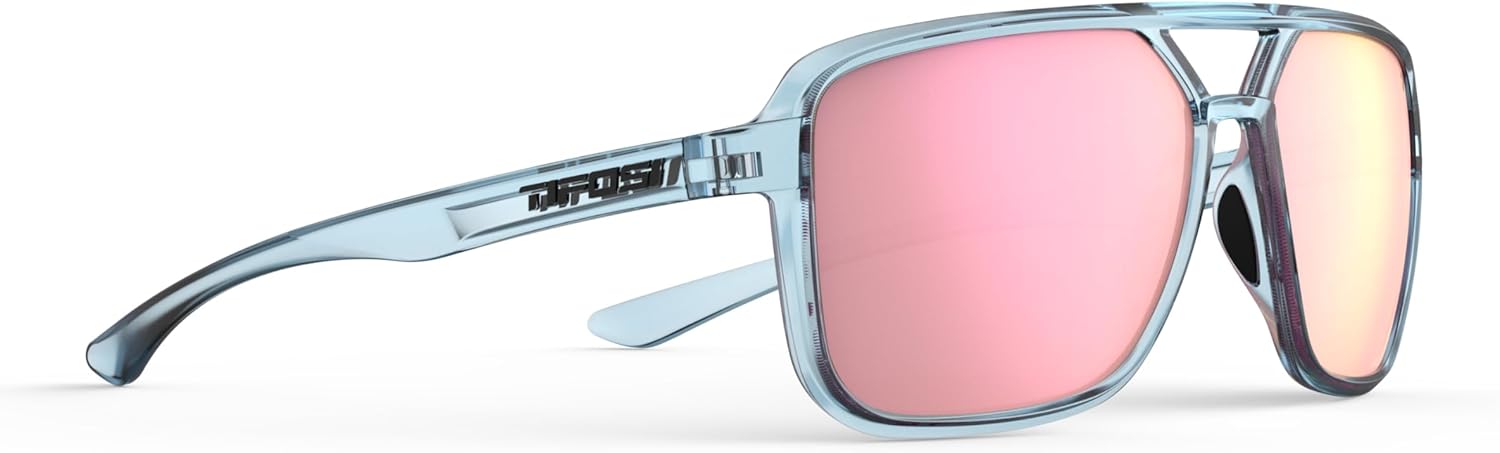 Salto Tangle Free Aviator Style Men & Womens Sunglasses - Ideal for Golf, Hiking, Running, Pickleball & Great Lifestyle Look