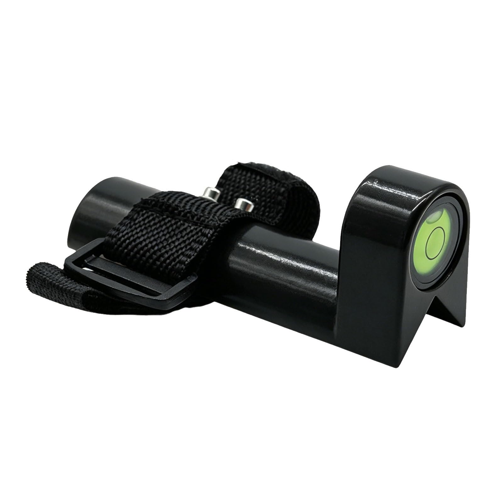 QIAOLIDA Adjustable Survey Rod Levels for Building Surveying Aluminum Construction 90 Degree Right Angles Horizontal Bubble Level