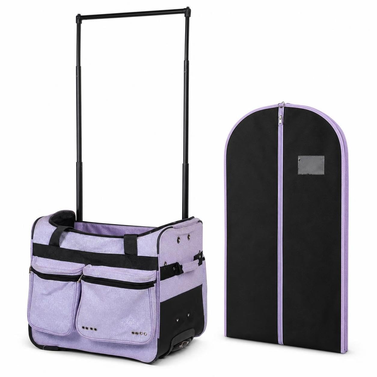 Bolsa Portatrajes con Perchero, 26 pulgadas