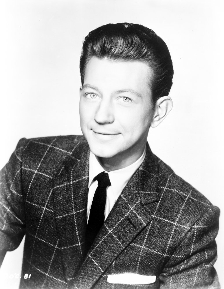 A Portrait Of Donald OConnor Photo Print (24 x 30)