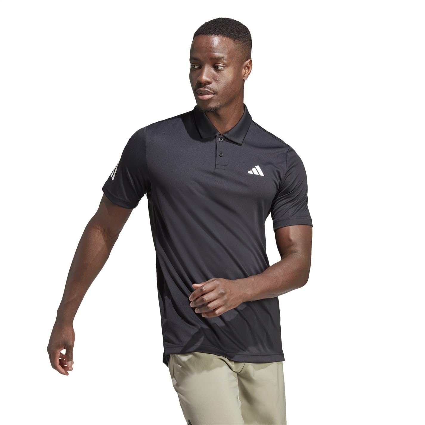 adidas Club 3str koszulka polo męska