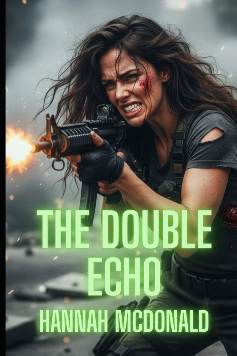 The Double Echo: Echoes of Betrayal