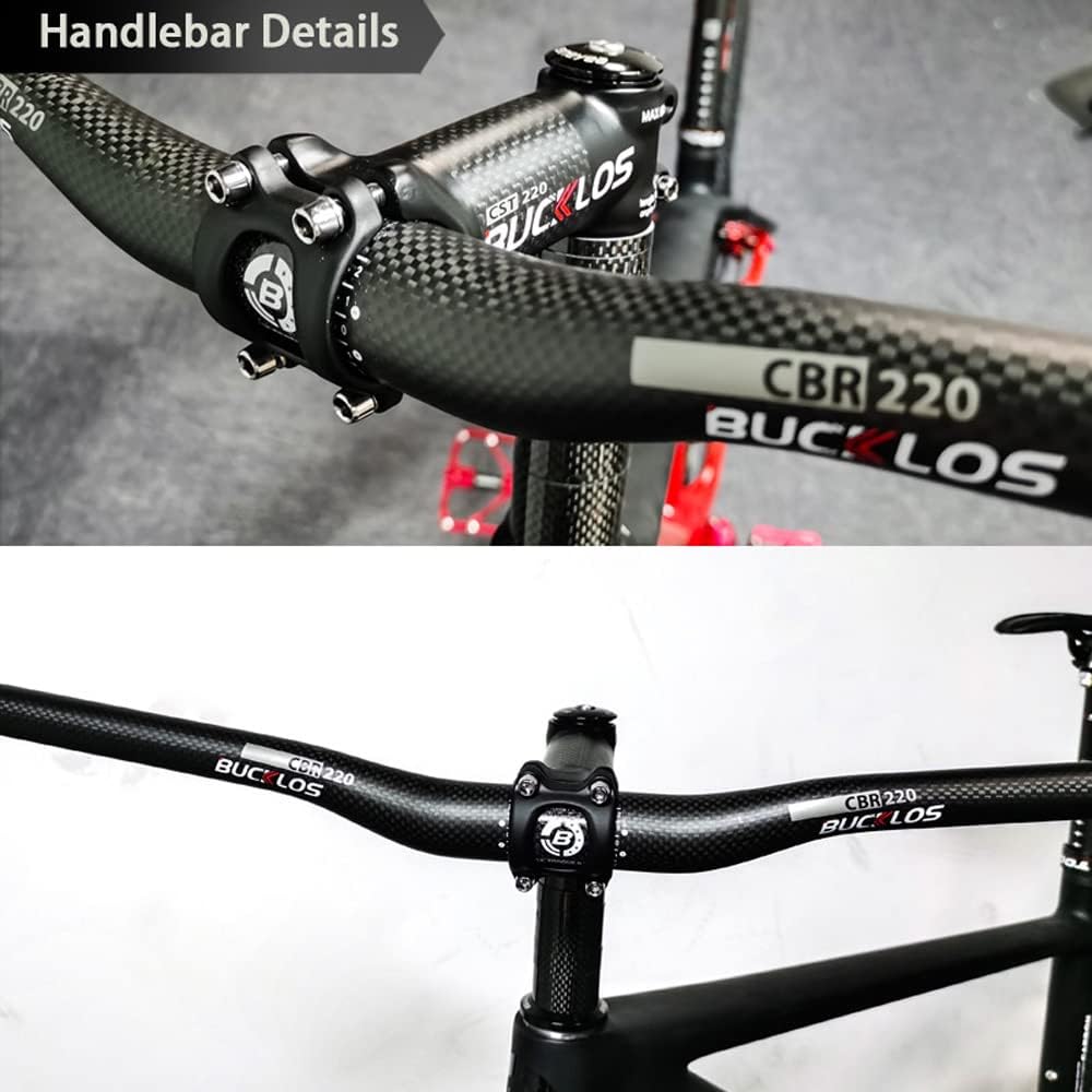 BUCKLOS Carbon Mountain Bike MTB Handlebars Jamaica Ubuy