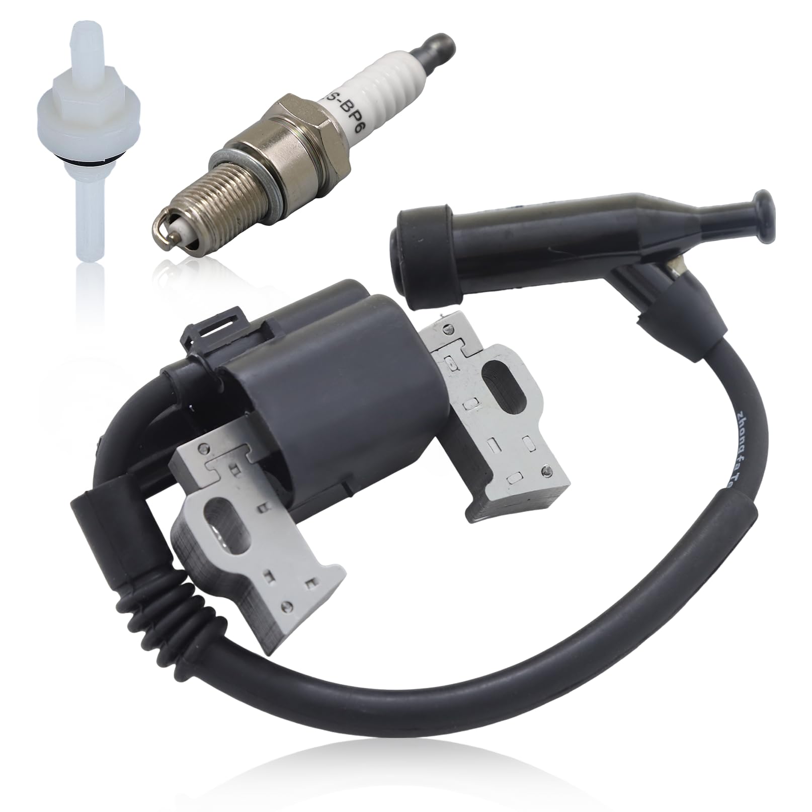 Bobina di accensione per motore Honda GX 240, GX 270, GX 340, GX 390