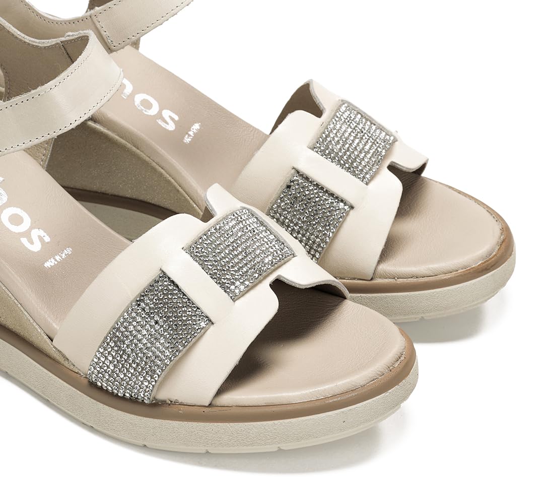 Fluchos Sandalias para mujer F1975 Smash