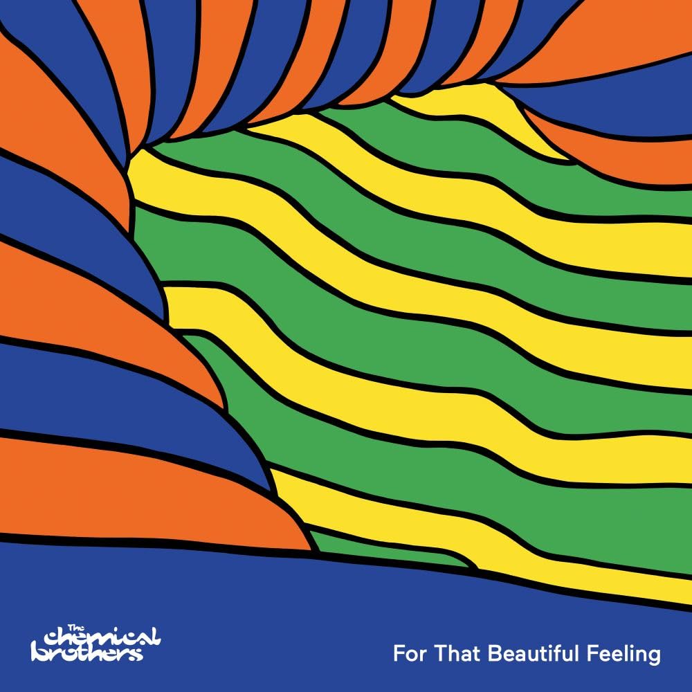 CHEMICAL BROTHERS-For That Beautiful Feeling-Japan CD Paper Sleeve