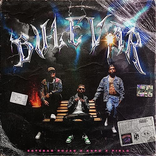 Esteban Rojas, Pirlo & Kapo