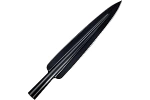 Cold Steel Boar Spear Assegai Head Only w/Secure-Ex Sheath