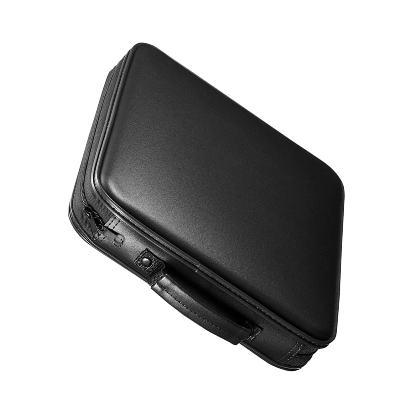 Custodia Per Dvd Da Borsa Porta Cd e Film Custodia Portatile Per Auto Materiale Sicuro Per Dischi