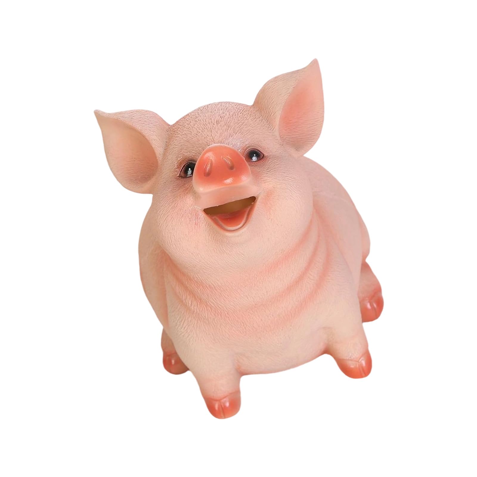 Piggy Banks Lovely Money Banks, Unbreakable Coin, Saving Money Box Home Room Decoration Birthday Gift Adult Kids Shatterproof Coin Saving Jar
