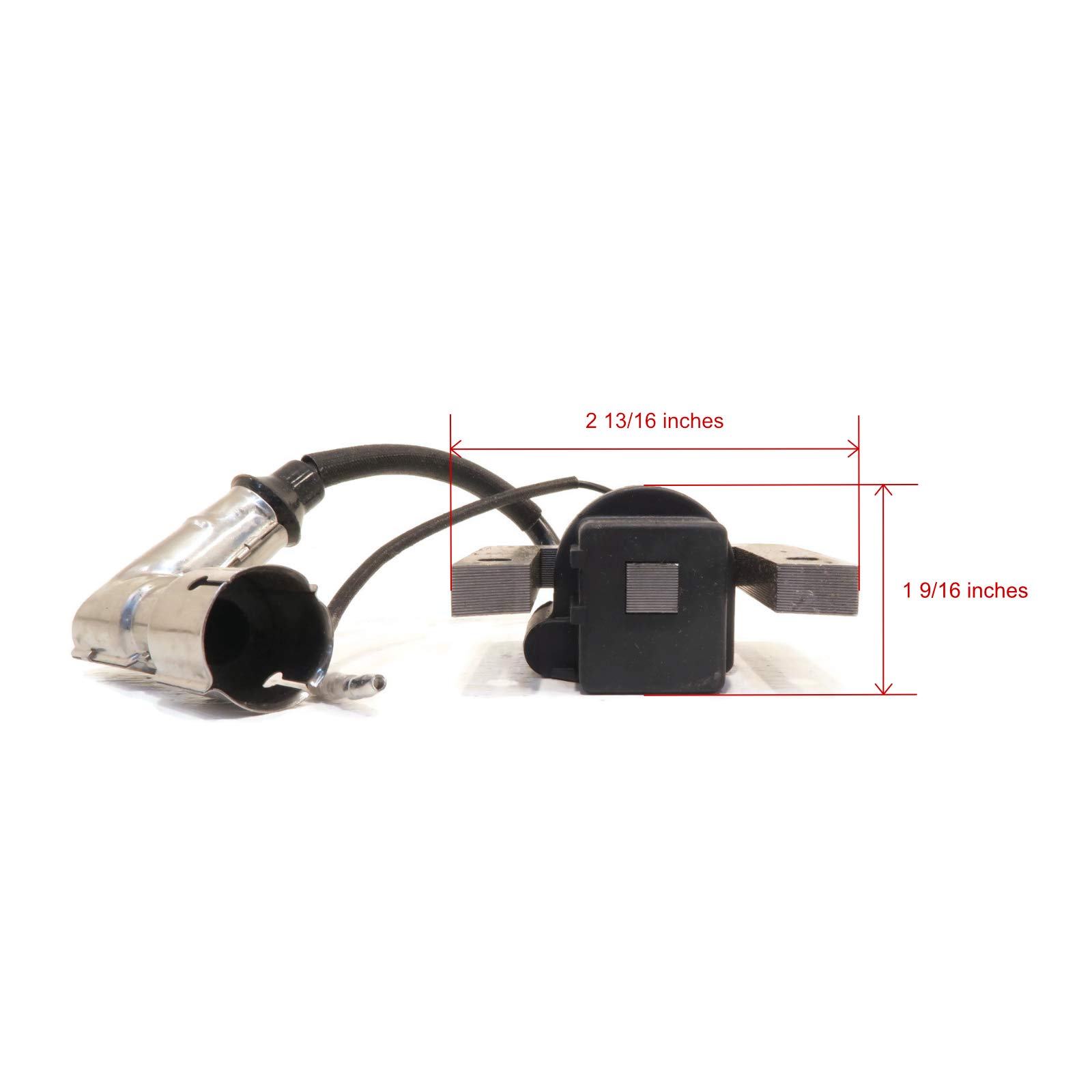 Bobina de encendido módulo MAGNETO para Cub Cadet 1p70fu, 1p70fua, 1p70 m0, 1p70mc Motor por la tienda de Rop