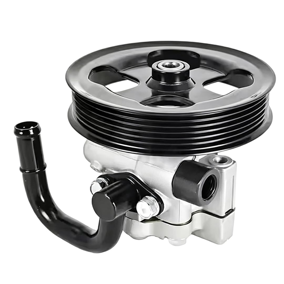 Rufutle Power Steering Pump for Chevrolet Epica 2.5, Power Steering Pump 95980806/96495452