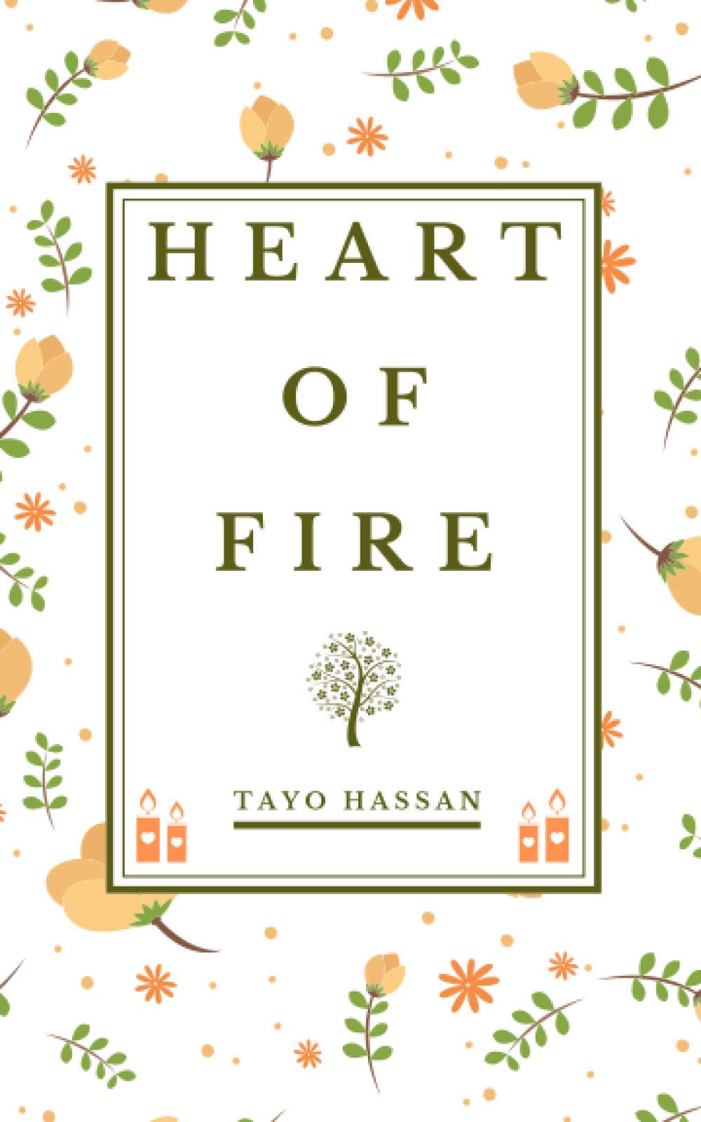 Heart of Fire: A Pathway to Freedom