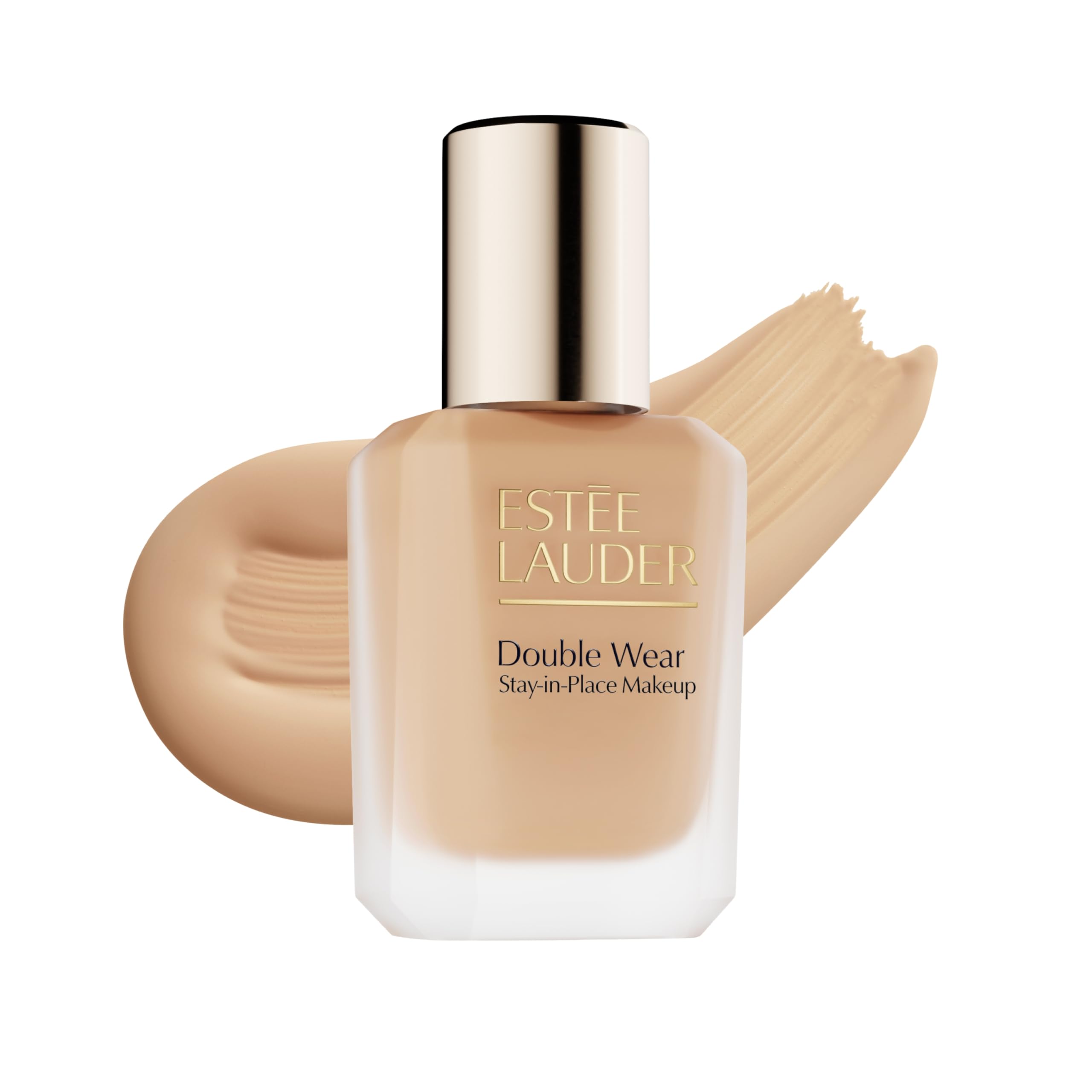 Estée Lauder Double New and Improved Wear Stay-in-Place Makeup | 36-Hour Long-Wear Matte Foundation, 30 ml