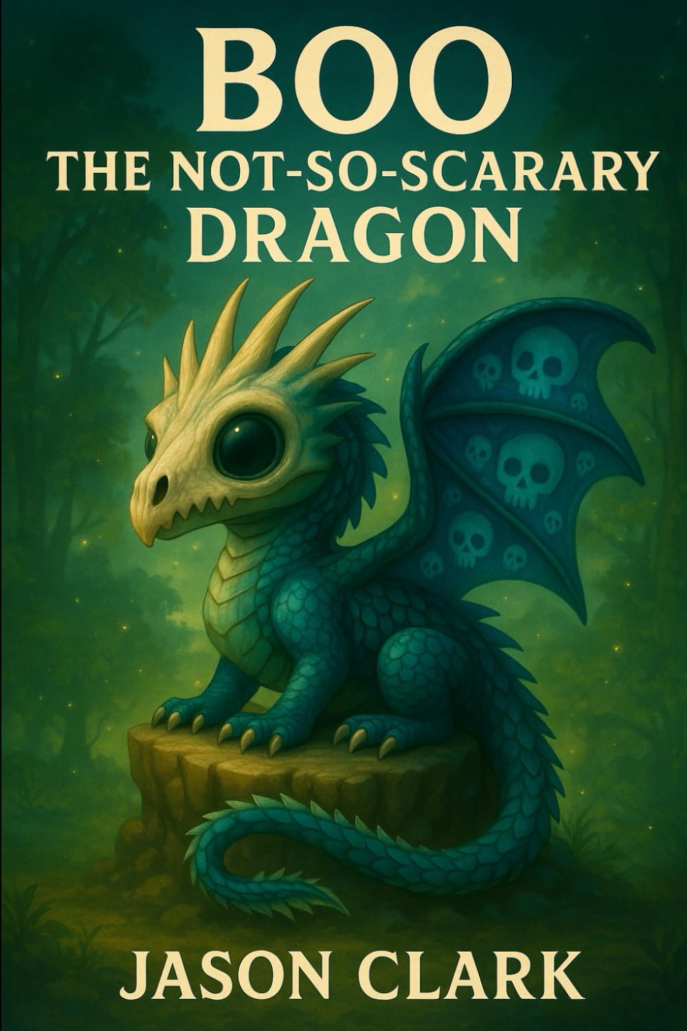 BOO THE NOT-SO-SCARY DRAGON (The Little Wonders Story Series)