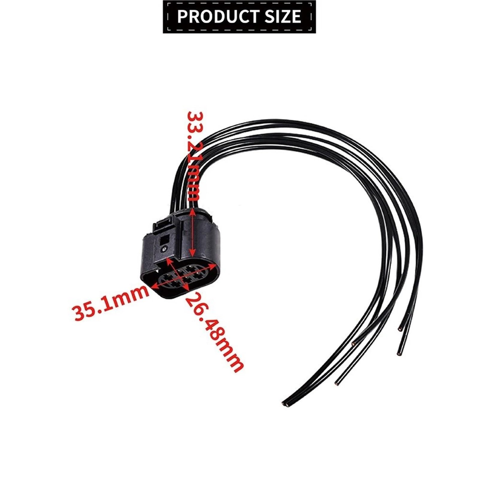 Portalámparas Luz Trasera Coche Para TT Para TTS 8J MK2 Portalámparas De Luz Trasera Con Conector Placa Circuito Accesorios Coche 8J0945257A 8J0945258A Luces Traseras Placa Circuito(Rear Right)