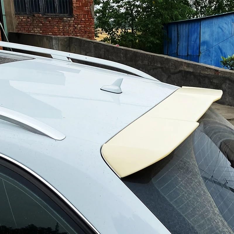 Becquet de toit arrière de voiture A4 B8 2009 2010 2011 2012 2013 spoiler