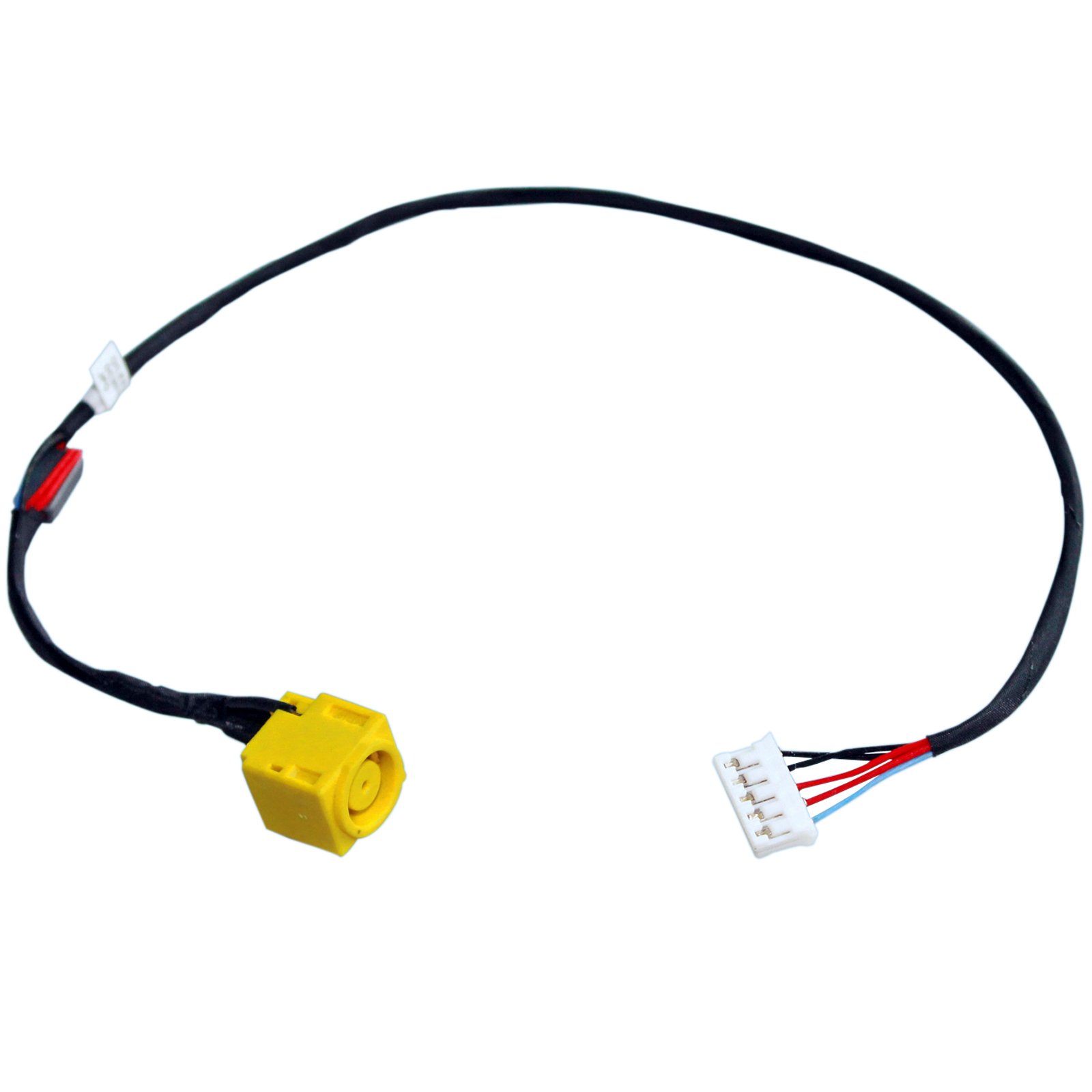 Cable de repuesto GinTai Lenovo Edge E530 E530C E535 E535C conector de vídeo QILE2 flex 7