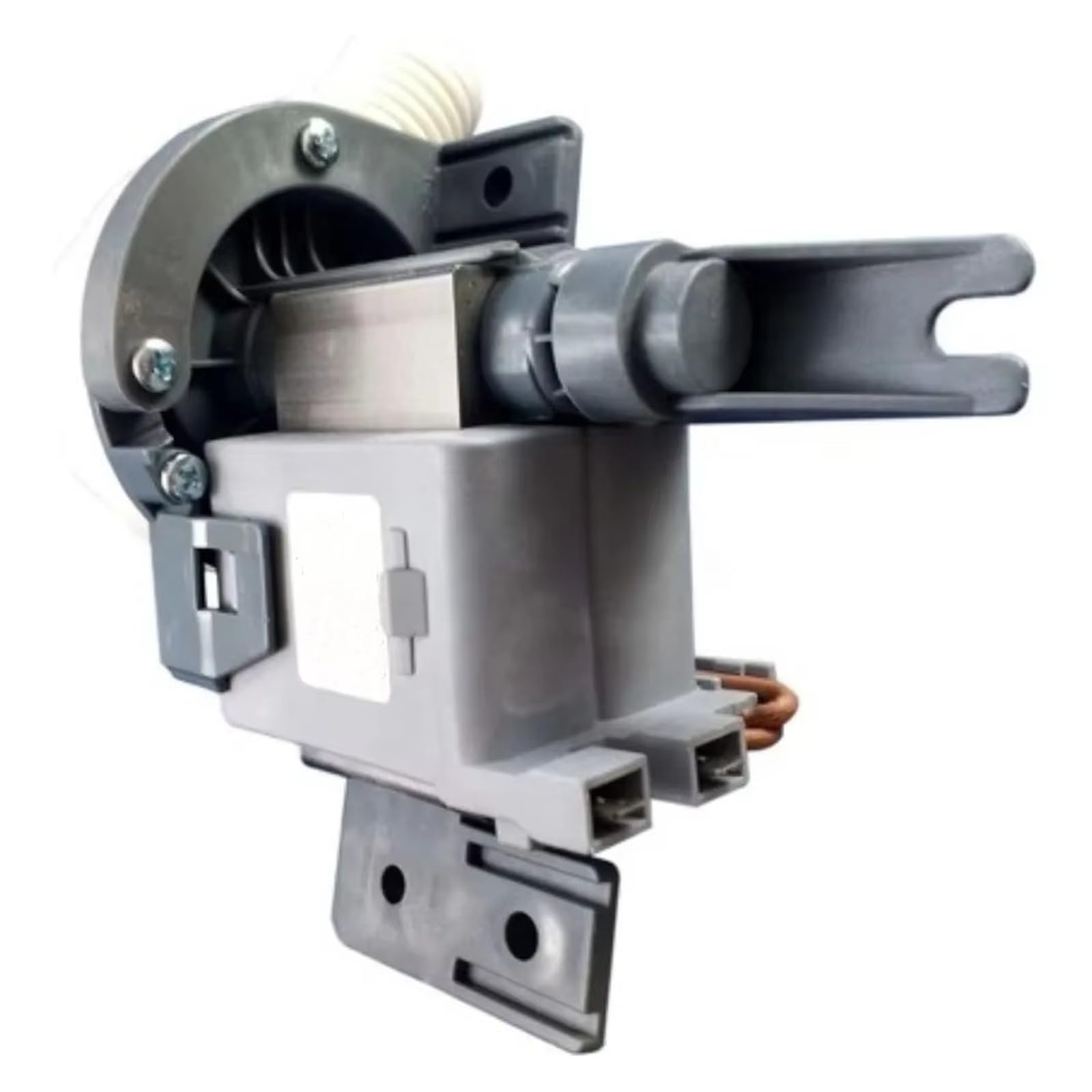 Trvqot One Color Washing Machine Drain Pump For Kenmore Washer Drain Pump W10581874-120V Replacement
