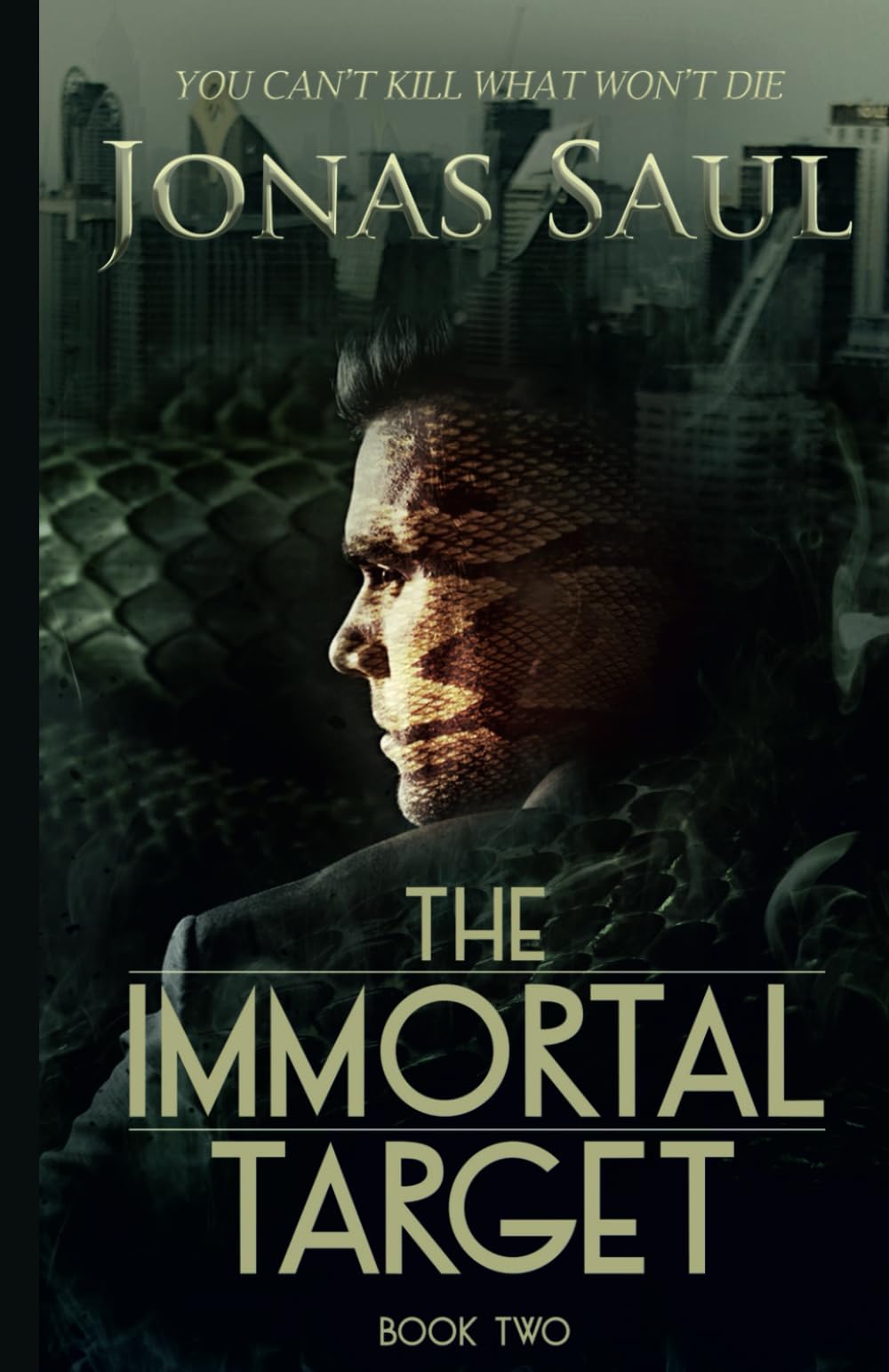 Buy The Immortal Target (The Immortal Gene) — BookShops.in