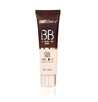 Beauty Berry BB Face Magic Cream Oil Free (Pearl)