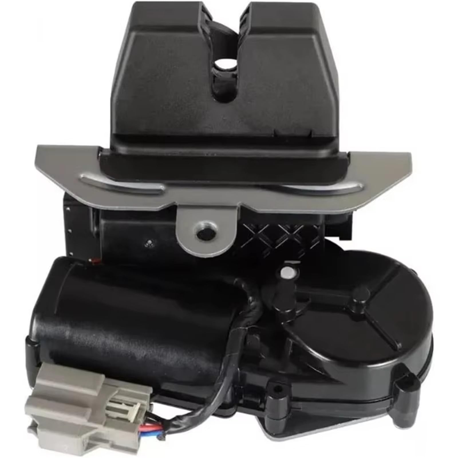 Boot Lock Compatible with for Edge 2.0L L4 Turbocharged 2015-2022 Lock Cylinder Car Door Lock Trunk Lock Actuator OEM：FA1Z7443150B 931-273