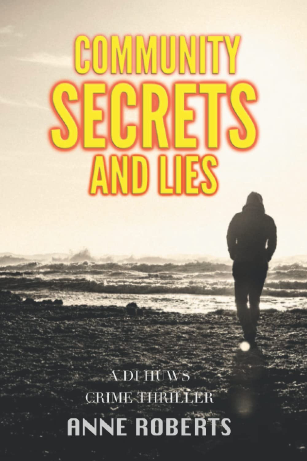 Community Secrets and Lies: A DI Huws Crime Thriller