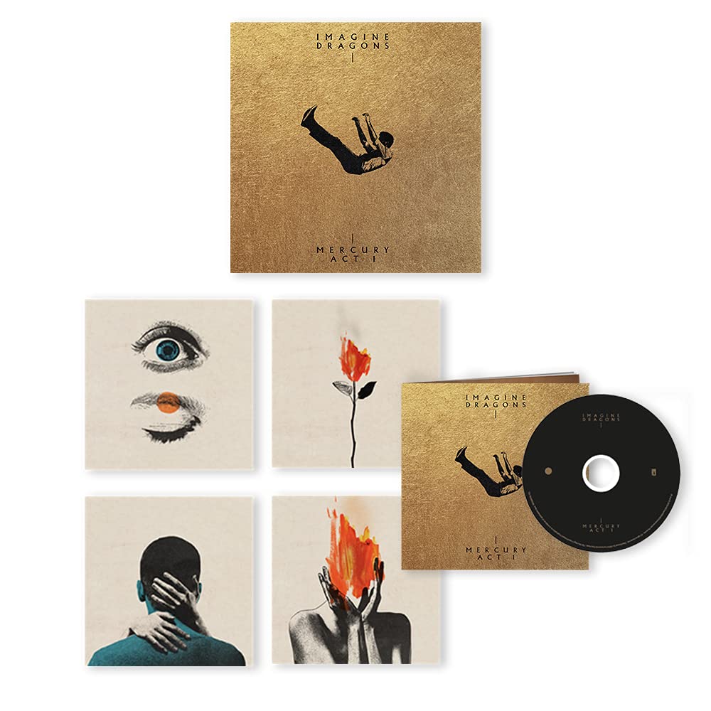 Mercury-Act 1 (International Deluxe)