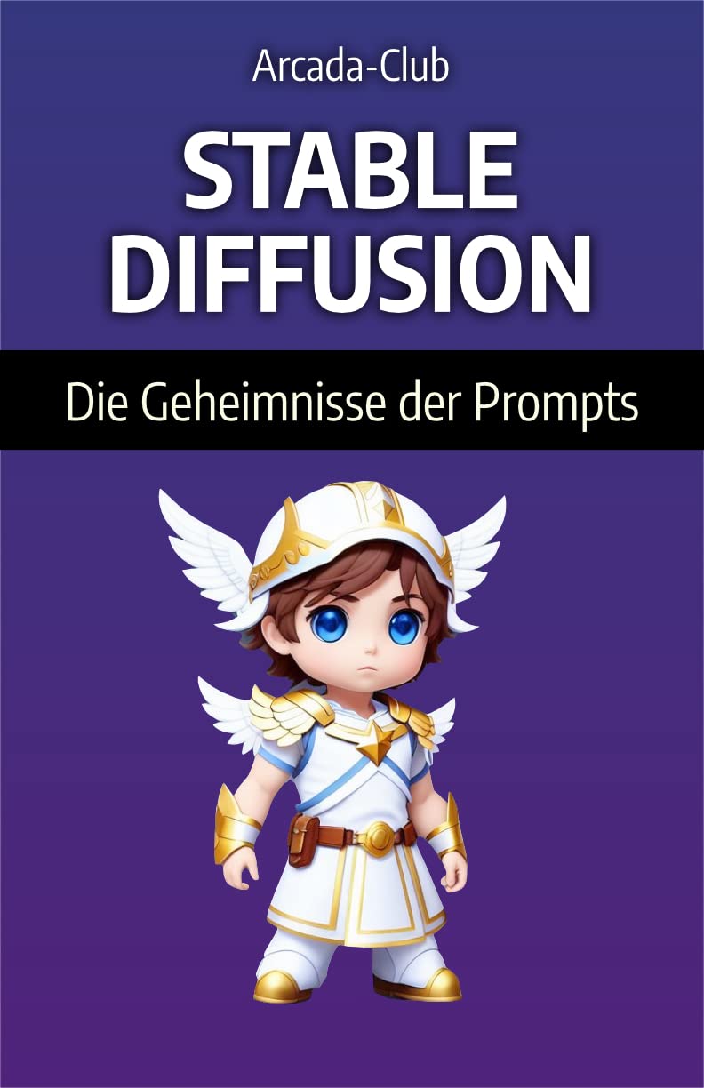 STABLE DIFFUSION: DIE GEHEIMNISSE DER PROMPTS (German Edition)