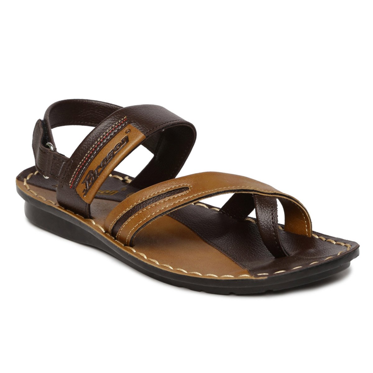 PARAGON PU8850G Men Stylish Sandals | Comfortable Sandals for Daily Outdoor Use | Casual Sandals with Cushioned Soles