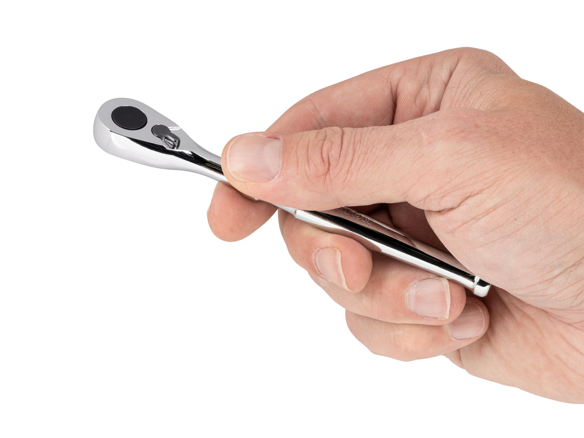 Tekton 1/4" Bit Ratchet - Low Profile Access -6 Tekton 1/4" Bit Ratchet - Low Profile Access -6