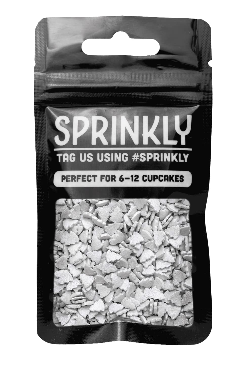 SPRINKLY - Sprinkle Shapes - Eyes - 25g Sample Packet — view 76