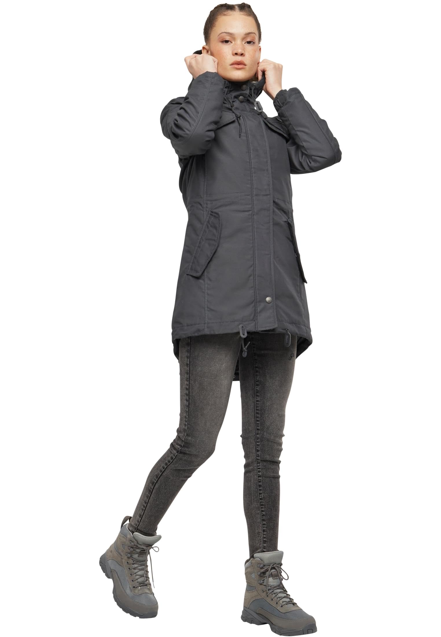 Brandit Damska parka Marsh Lake Kobiety Damska parka Marsh Lake (1 w zestawie)
