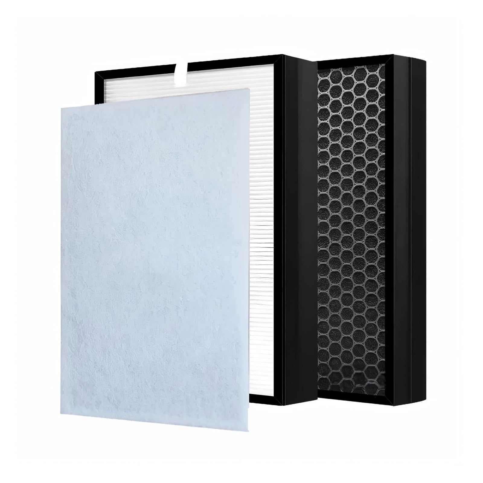 CFX-K100/GB Replacement Filter，Compatible For Samsung Air Purifier AX32BG3100G AX32BG3100GB AX32BG3100GBSG，High Efficiency，Low Noise