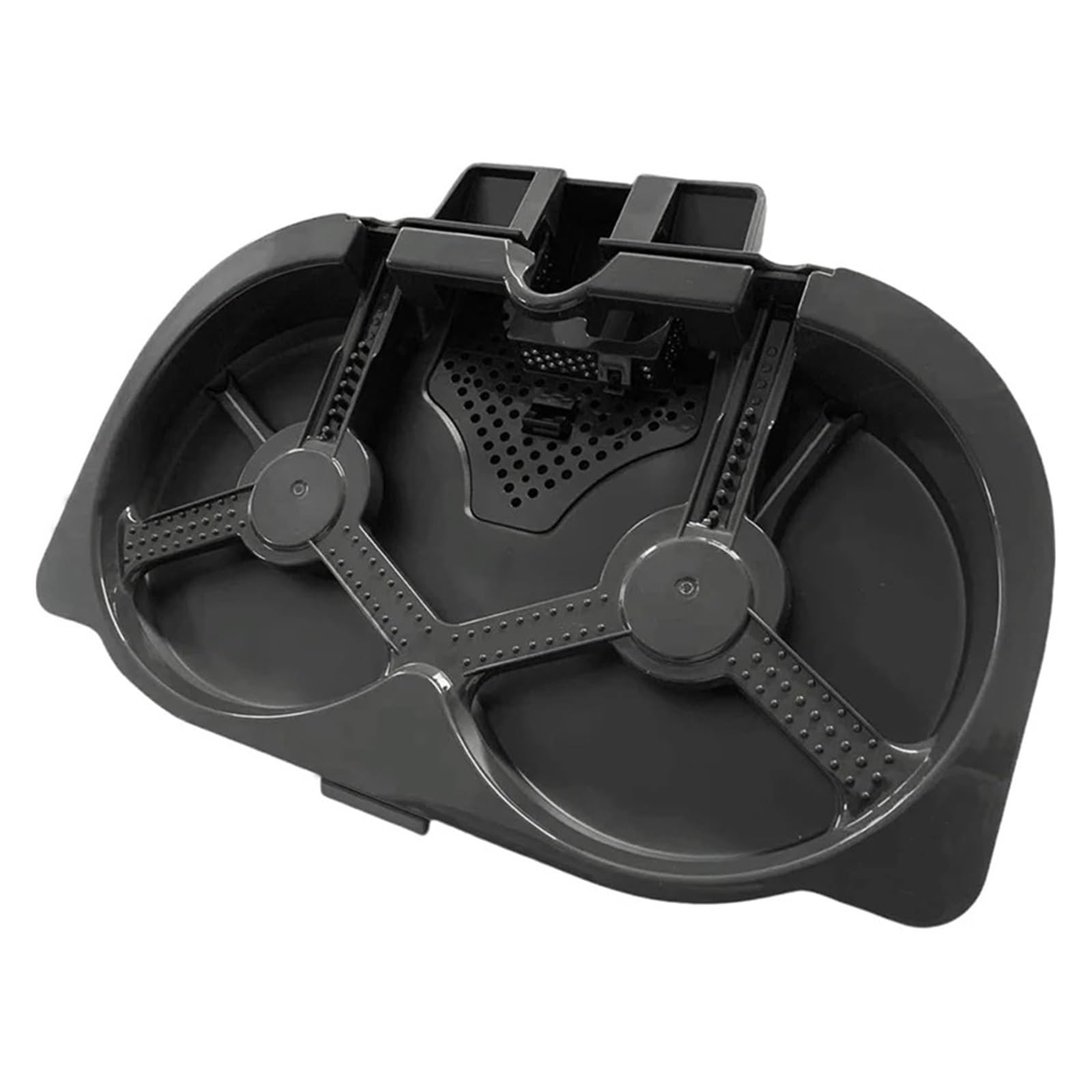 QRSVJZQXKLC Mop Cleaning Station Tray Bracket For QRevo Master / V20 Robot Vacuum Cleaner Accessories-A09G