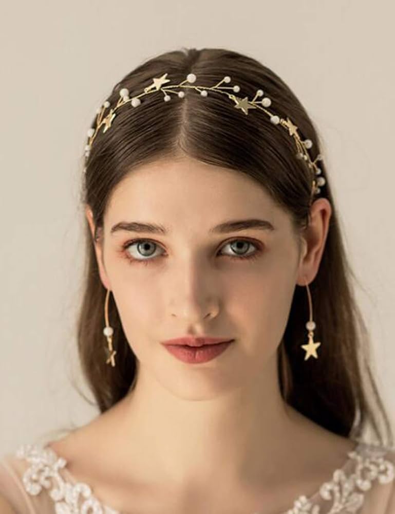 ヘアアクセサリー Velour Stars Headband ヘアアクセサリー Velour Stars Headband ヘアアクセサリー