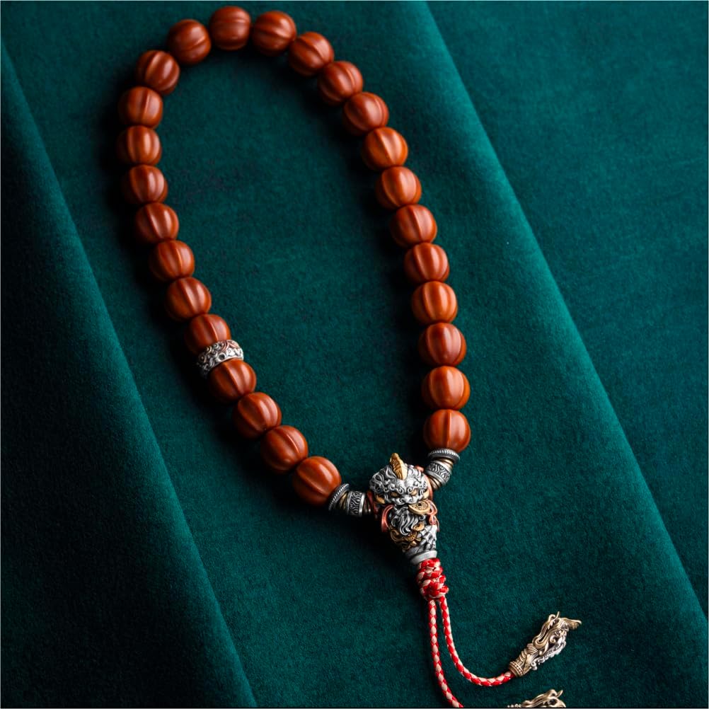 COPPERTIST.WU Treasurebound Pixiu Three-Way Bead for DIY Jewelry Bracelet Necklace,Handmade Jewelry Gift for Men Women