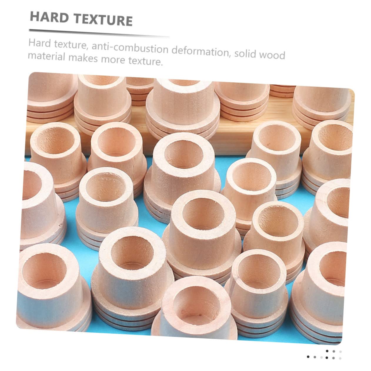 Healeved Moxibustion Aaratus Extinguisher 20pcs Wooden Sticks Holder for Moxibustion Device Safe Fire Extinguisher for Therapy