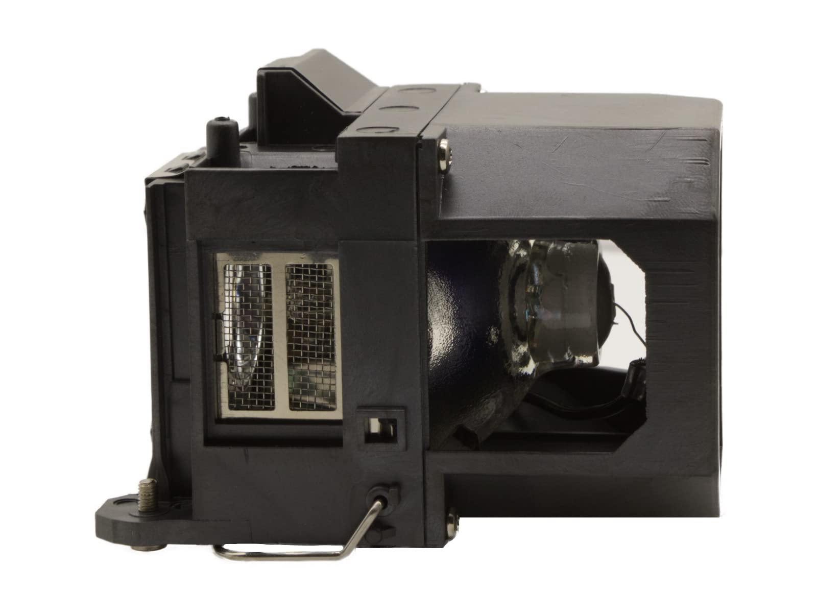 lampada di ricambio per Epson ELPLP57, V13H010L57 per vari videoproiettori Epson BrightLink, serie EB e PowerLite, lampada per videoproiettore con alloggiamento