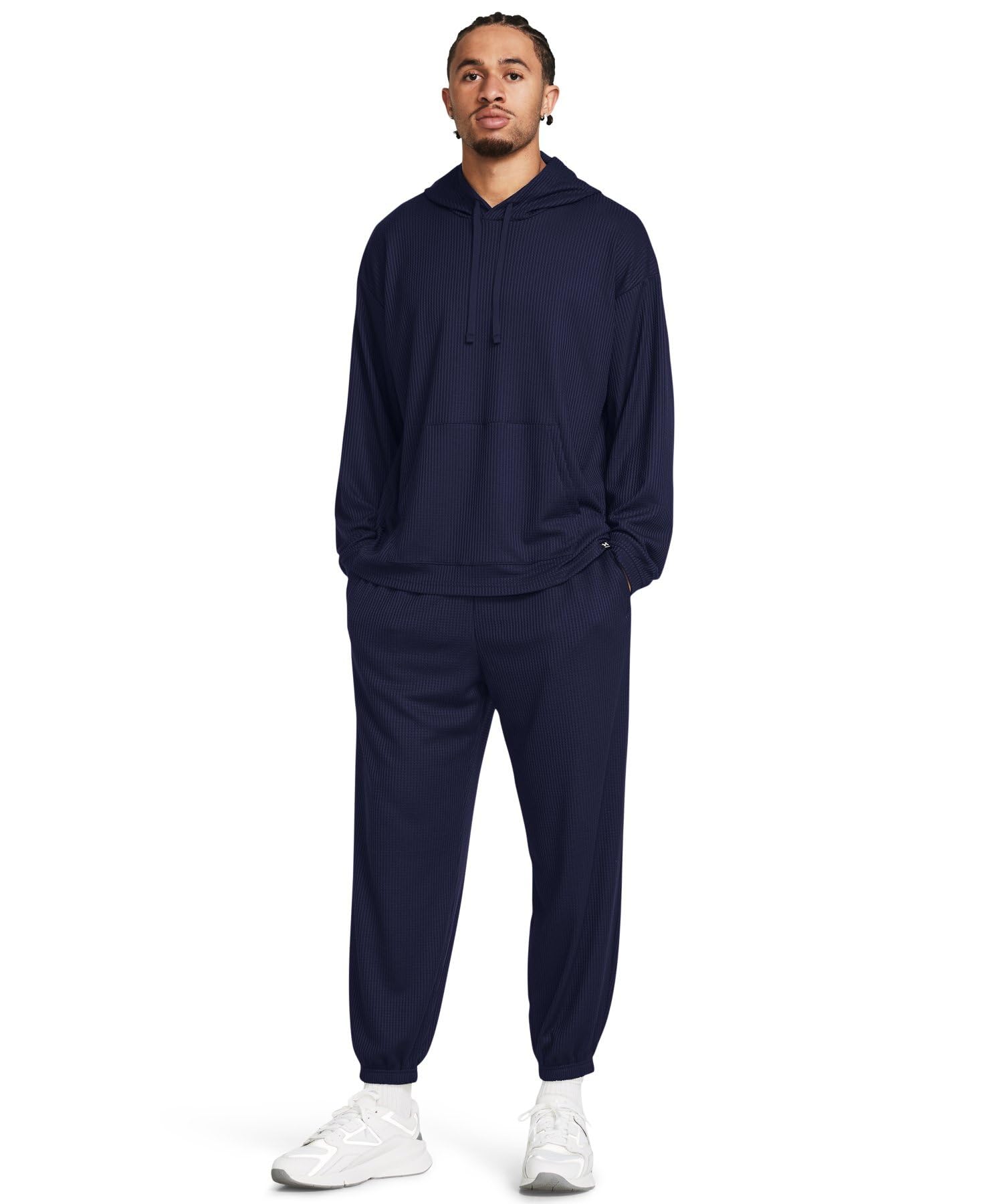 Under Armour UA Rival Waffle Męska bluza treningowa