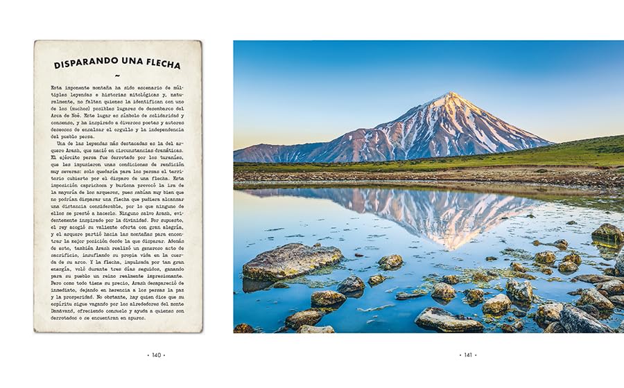 Cimas del mundo (ILUSTRADO)