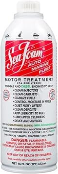 Motor Tune-Up Fluid, 16-oz.
