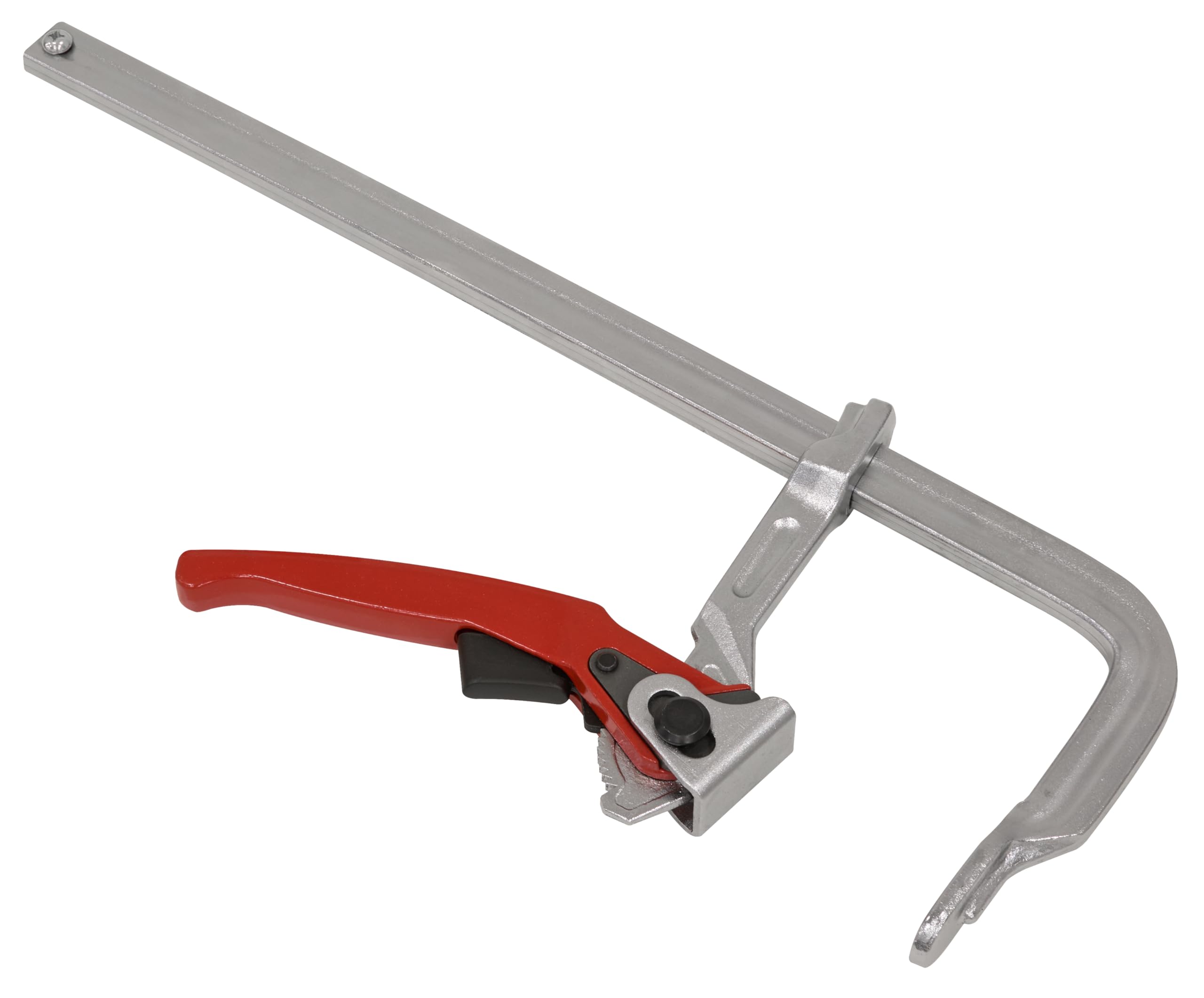 Sealey , Welding Ratchet Clamp 400 X 120Mm - Wrc400