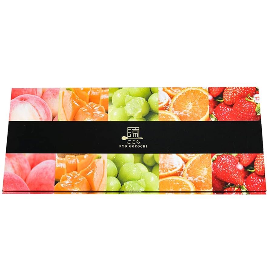 Amazon.co.jp: 北辰フーズ 涼ごこち詰合せ10個入 FJ-10 : 食品